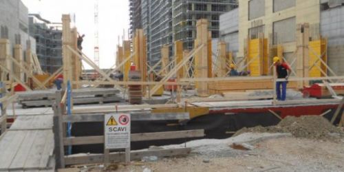 Archisio - Impresa Manna Dp - Progetto Cooperativa mediterranea