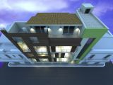 Archisio - Costruzioni Quagliarella - Progetto Edificio corato via tarantini