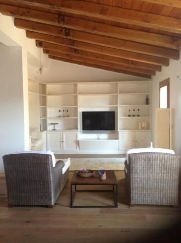 Archisio - Falegnameria Arredo Casa - Progetto Soggiorno