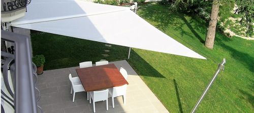 Archisio - Vip Tende - Progetto Vele