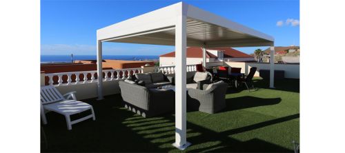 Archisio - Vip Tende - Progetto Bioclimatica