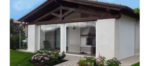 Archisio - Vip Tende - Progetto Tende ermetiche