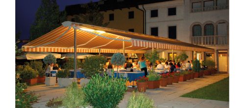 Archisio - Vip Tende - Progetto Strutture particolari