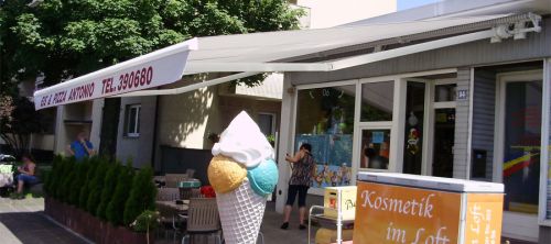 Archisio - Vip Tende - Progetto Tende a braccio