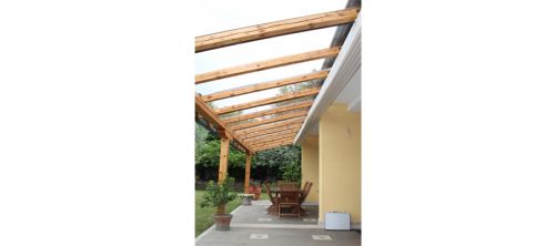 Archisio - Vip Tende - Progetto Nuvola