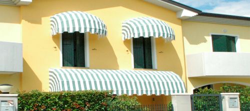 Archisio - Vip Tende - Progetto Capottine