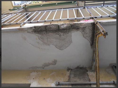 Archisio - Tekna Costruzioni - Progetto Manutenzioni ordinarie e straordinarie