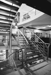 Archisio - Officina Dellarte - Progetto Scale