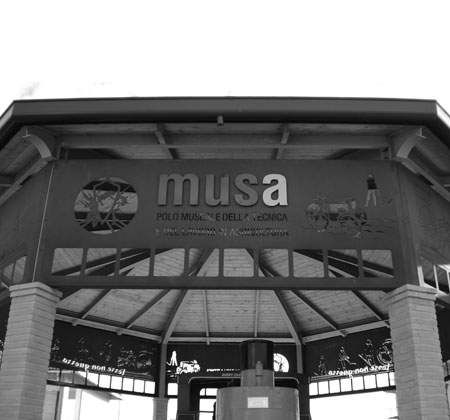 Archisio - Officina Dellarte - Progetto Anno 2007 polo museale della tecnica e del lavoro in agricoltura - beneventoIng Panarese michele antonio