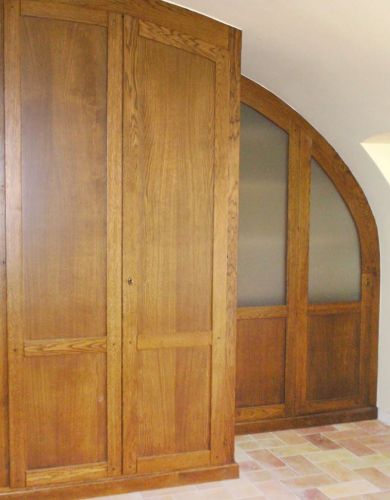 Archisio - Lobalegno E Design - Progetto Armadio