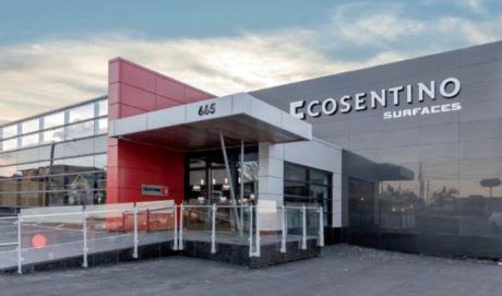 Archisio - Gruppo Cosentino - Progetto Ristrutturazione ristorante