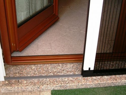 Archisio - Fg Serramenti - Progetto Zanzariere