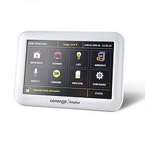 Archisio - Electronics Sas Di Barale Ing E C - Progetto Tastiera touch