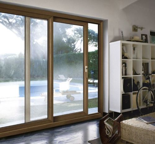 Archisio - Zonta Infissi - Progetto Finestre in legno alluminio