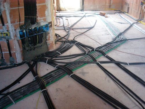 Archisio - Faustinelli Christian Impianti Elettrici - Progetto Impianti elettrici per nuovi abitazioni