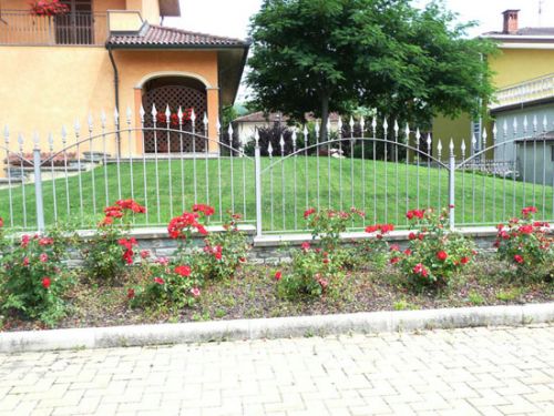 Archisio - Poliprogram - Progetto Cancelli e recinzioni