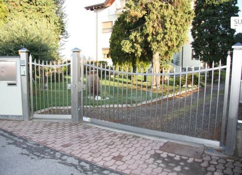 Archisio - El Fere - Progetto Cancelli