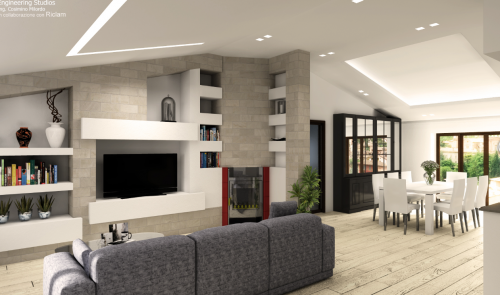 Archisio - Riclam Di Vincenzo Scaglione - Progetto Riclam di vincenzo scaglione