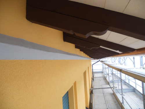 Archisio - Tecnocem - Progetto Rifacimento del tetto in legno quando necessario e come intervenire
