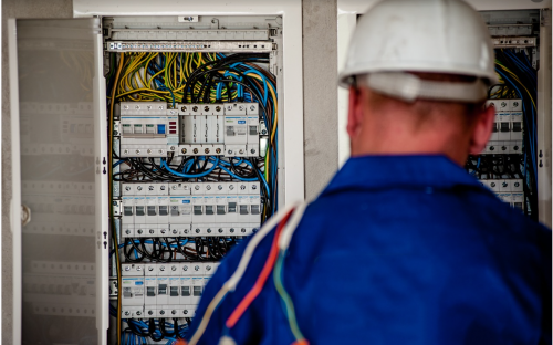 Archisio - Per Ind Francesco Dalla Fontana Impianti Elettrici Padova - Progetto Impianti elettrici