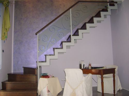 Archisio - Falegnameria Salvioli - Progetto Scale in legno