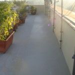Archisio - Gardenia Service - Progetto Ristrutturazione terrazzo a roma