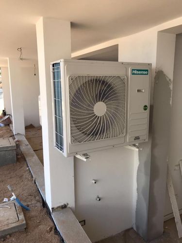 Archisio - Its Impianti Elettrici - Progetto Condizionatore