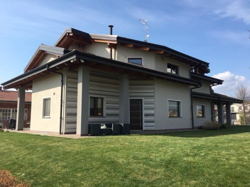 Archisio - Ferrero Andrea Decorazioni - Progetto Interni ed esterni