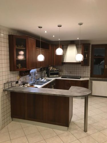 Archisio - Ferrero Andrea Decorazioni - Progetto Cucine