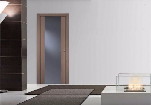 Archisio - Mg Serramenti - Progetto Porte interne