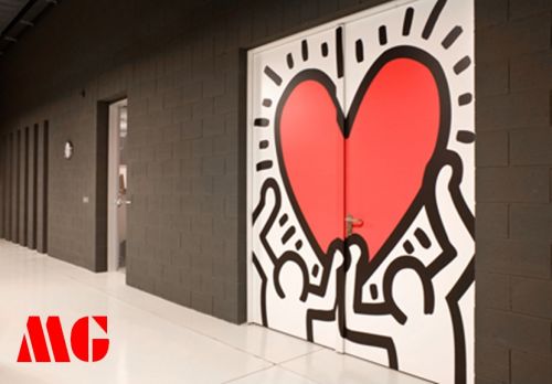 Archisio - Mg Serramenti - Progetto Porte tagliafuoco