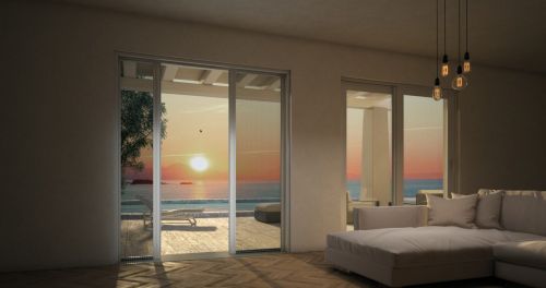 Archisio - Mg Serramenti - Progetto Zanzariere