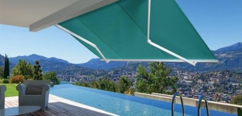 Archisio - Mondo Edilizia Roma - Progetto Tende da sole