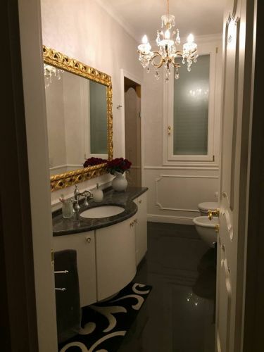 Archisio - Caucci Pavimenti - Progetto Bagni