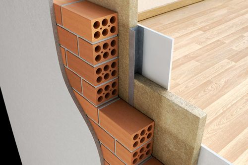 Archisio - Ristruttura Casa Di G Aiello - Progetto Isolamento termico con poliuretano