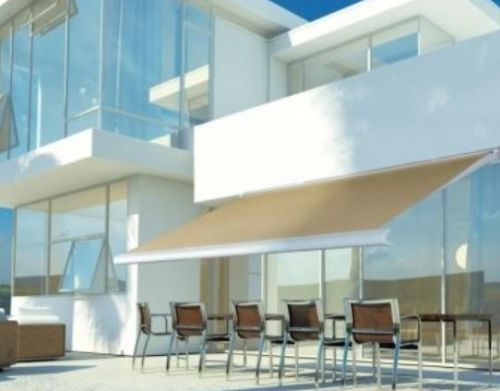 Archisio - New 3 Emme Sistemi E Tendaggi - Progetto Tende da sole compact