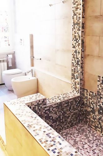 Archisio - Edil Radio - Progetto Ristrutturazione bagno