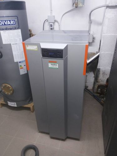 Archisio - Castagnoli Termoidraulica Prato - Progetto Caldaie e bollitori