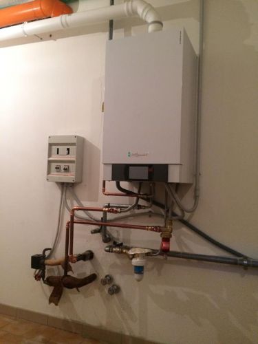 Archisio - Clima Domo Srls - Progetto Installazione caldaia