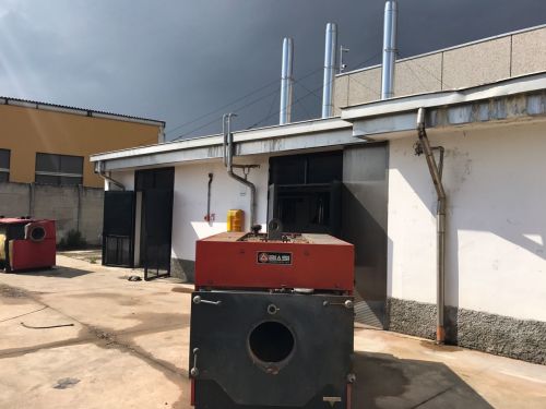 Archisio - Clima Domo Srls - Progetto Intervento per riparazione