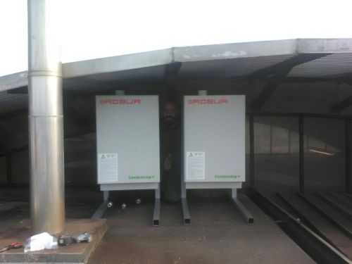 Archisio - Clima Domo Srls - Progetto Fornitura e installazione di caldaie