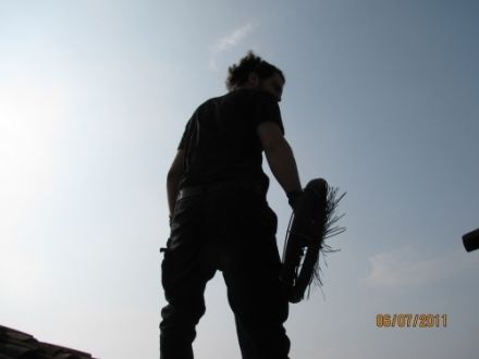 Archisio - Il Fumino - Di Gary Sacchet - Progetto Pulizia canna fumaria