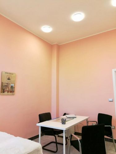 Archisio - Elettro Design srl - Progetto Realizzazione di impianti elettrici e speciali su di una clinica medica multiservizi in laquila