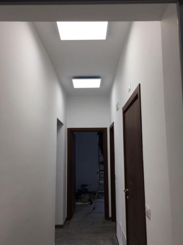 Archisio - Elettro Design srl - Progetto Illuminazione interni ed esterni