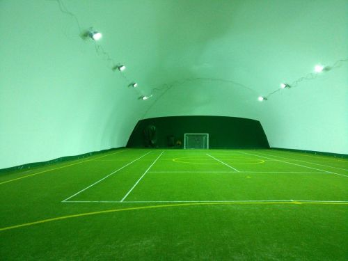 Archisio - Elettro Design srl - Progetto Impianti sportivi pressostatici