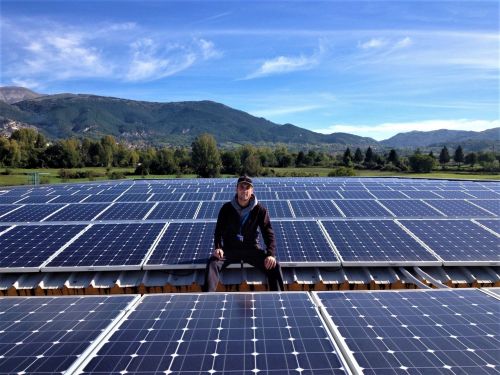 Archisio - Elettro Design srl - Progetto Energie rinnovabili