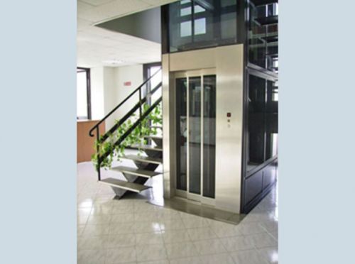 Archisio - Impresa Edile Regonini - Progetto Ascensori