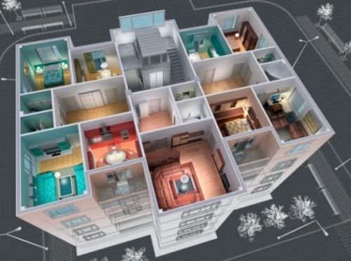 Archisio - Edilimpianti 91 - Progetto Impianti elettrici