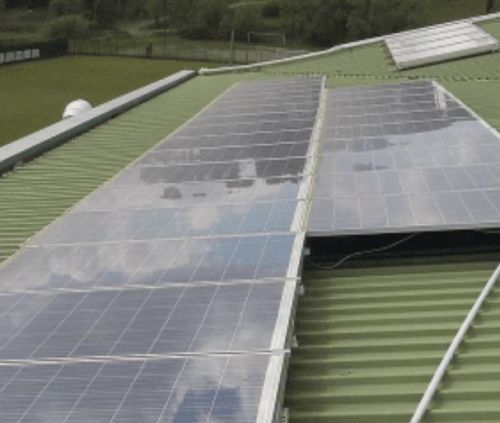 Archisio - Edilimpianti 91 - Progetto Energie alternative