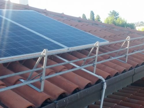 Archisio - Piccioni Luigi Impermeabilizzazioni Grondaie Idraulico Lattoniere - Progetto Ferma neve